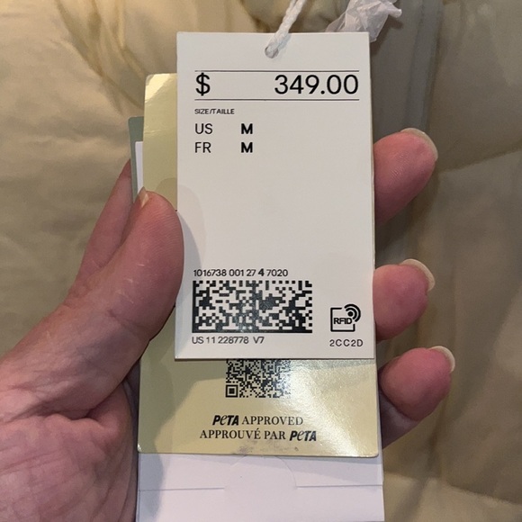 H&M Puffy Jacket 🧥 - Picture 5 of 10